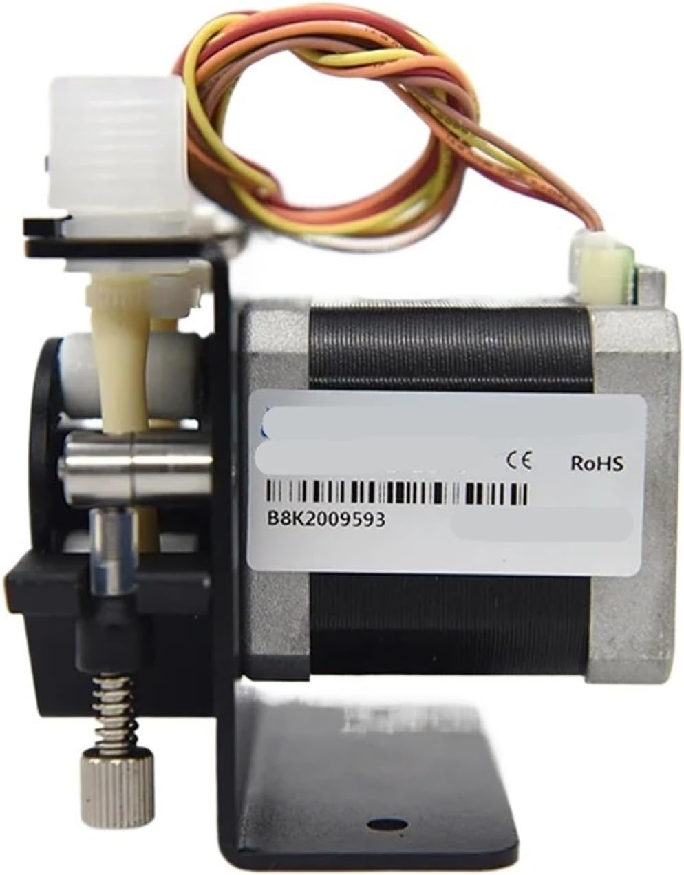 KCS3 ネジジョイントステッピングモーター蠕動ポンプ 24V 電動